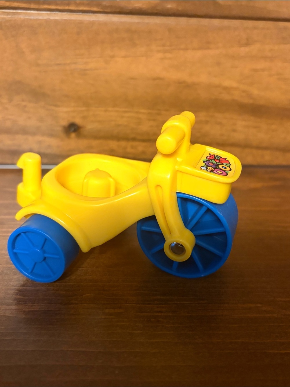 Little people 2003 tricycle